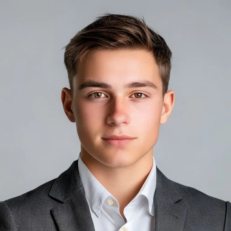 Example AI generated image