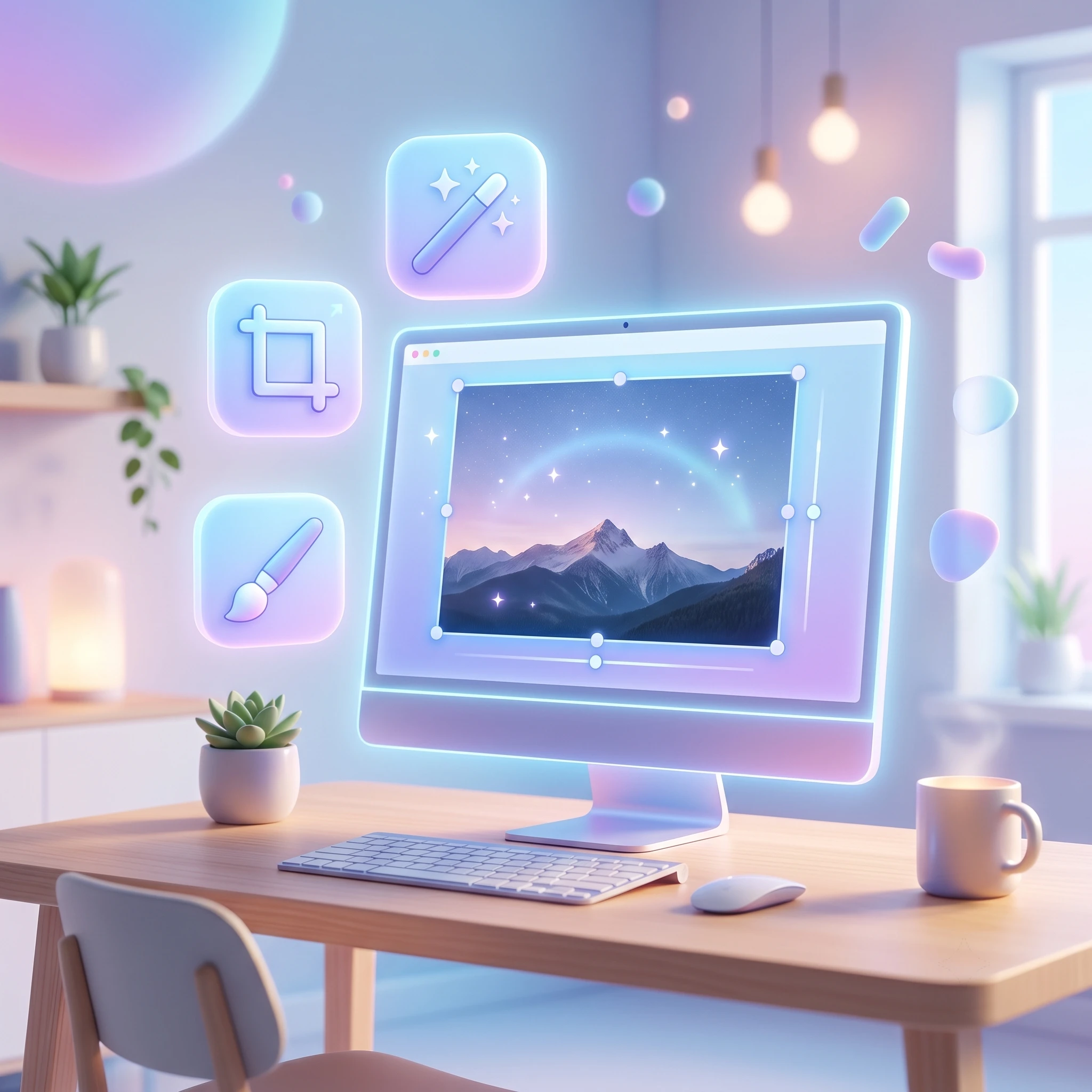 AI Image Editor introduction